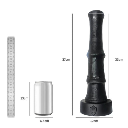 X - Treme Vac - u - lock 14" Stallion Fantasy Dildo - Bondivibes
