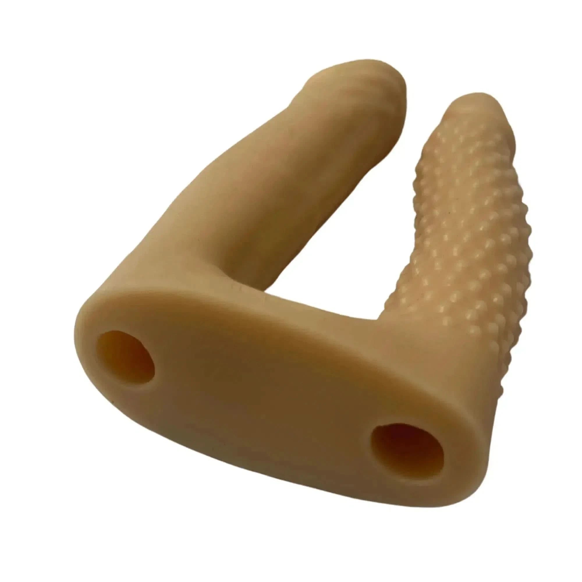 X - Treme Vac - u - lock Double Dildo - Bondivibes