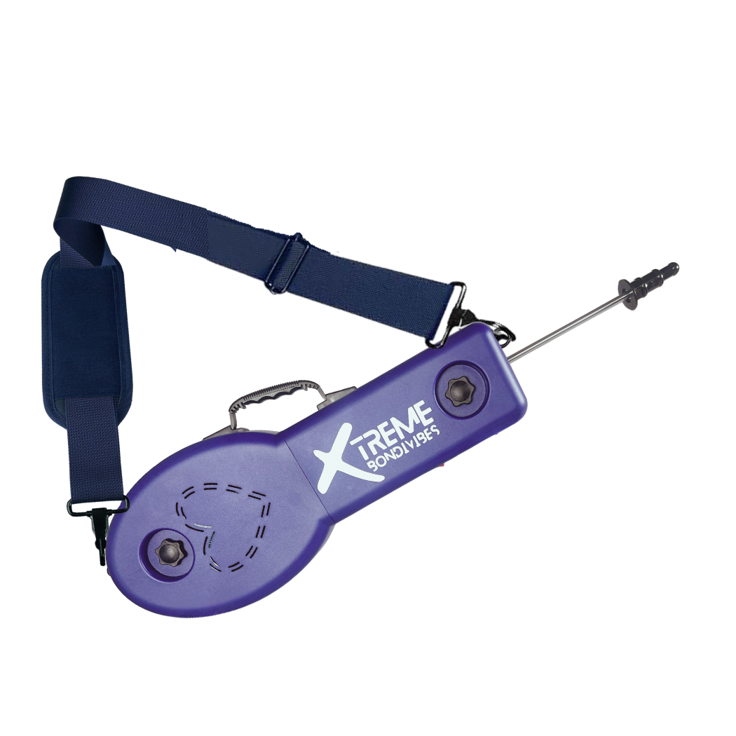 X-Treme Powerhouse Sex Machine T