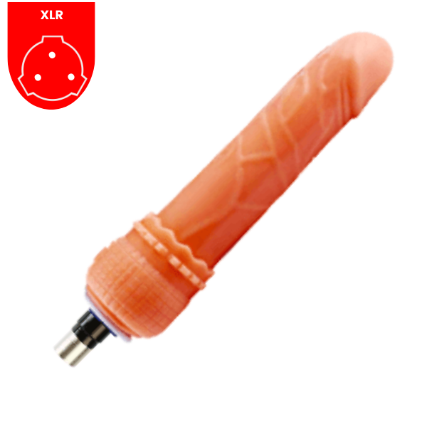 XLR Sex Machine 9" Dildo Attachment Bondivibes