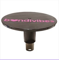 Thumbnail for XLR Sex Machine Suction Cup Adapter Large Bondivibes