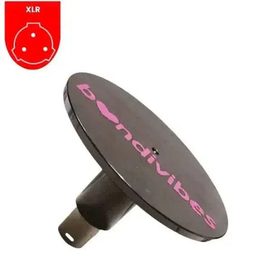 XLR Sex Machine Suction Cup Adapter Large - Bondivibes