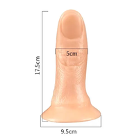 Thumbnail for XLR Thumb Dildo Sex Machine Attachment Bondivibes