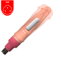 Thumbnail for XLR Vibrating Dildo Machine Attachment 9