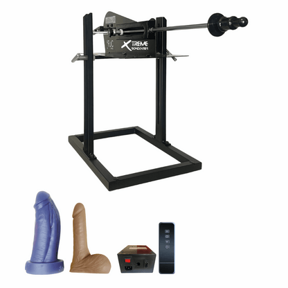 Vac-U-Lock - X-TREME Vac-u-lock UFUC Pro V.2
