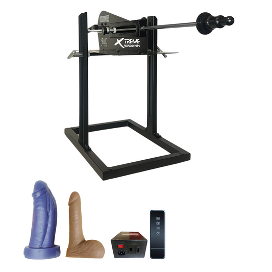 Vac-U-Lock - X-TREME Vac-u-lock UFUC Pro V.2