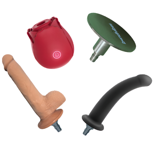 Dildo Attachment - Dildo Attachment Bundle Set