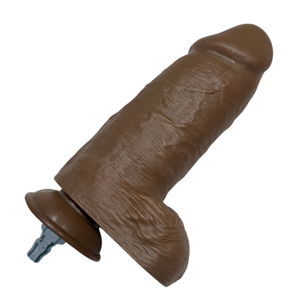 Bbc Dildo - QUICKLOCK  KingKong BBC Dildo