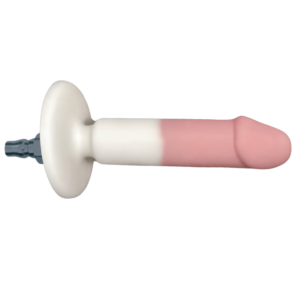 Silicone 5.5" Anal Dildo