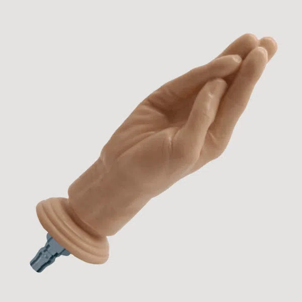 Quicklock Fisting Dildo Sex Machine Attachment