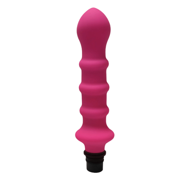 Dildo Attachment For Massage Gun Pink 18.9mm - Bondivibes
