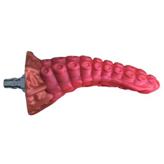 Silicone 5" Octupus Tentacle Dildo