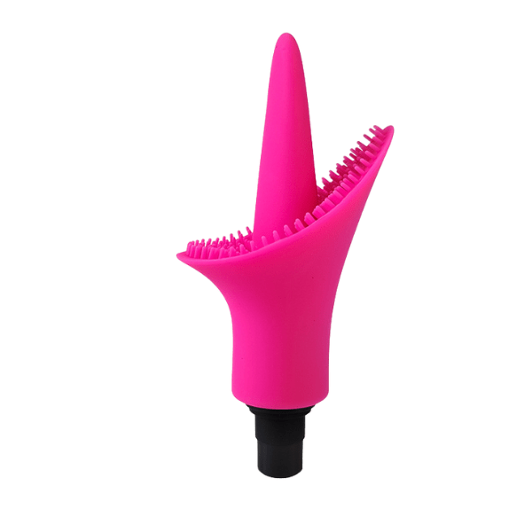 Massage Dildo Attachment 18.9mm - Bondivibes