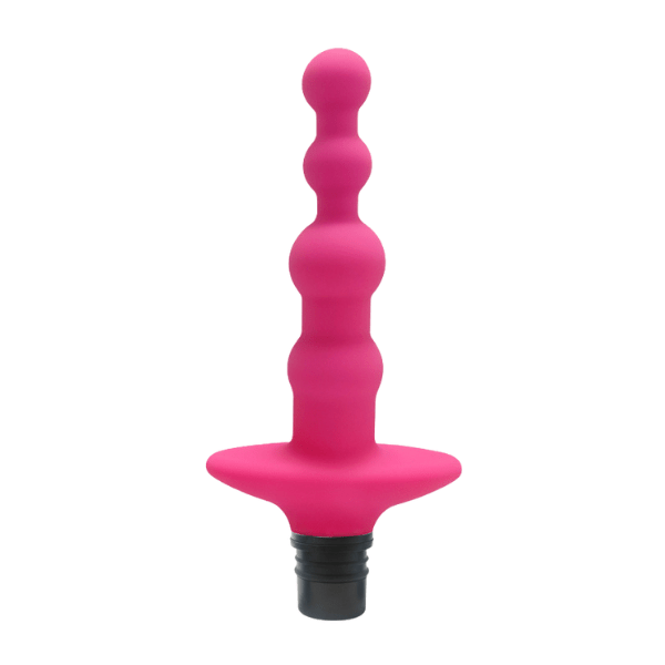 Massage Gun Anal Dildo 18.9mm - Bondivibes