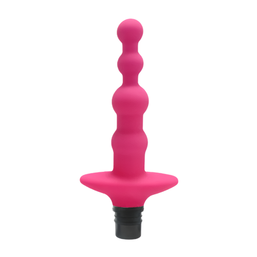Massage Gun Anal Dildo 18.9mm - Bondivibes
