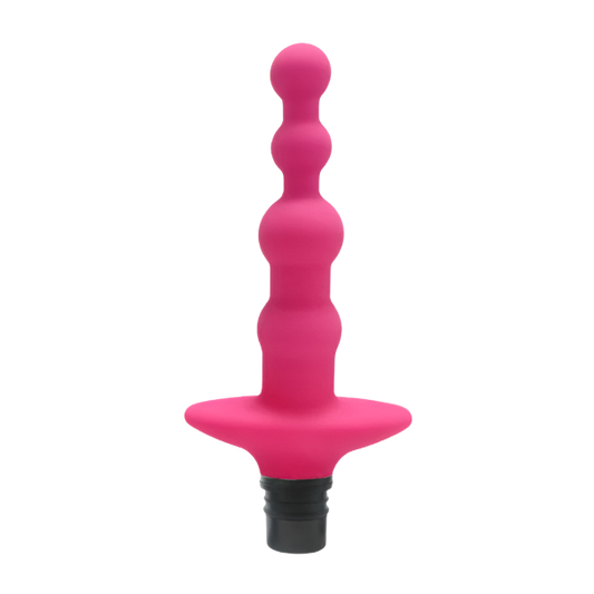 Massage Gun Anal Dildo 18.9mm - Bondivibes