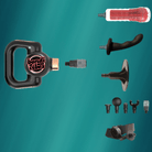 Massage Gun As Sex Machine For Couples - Bondivibes