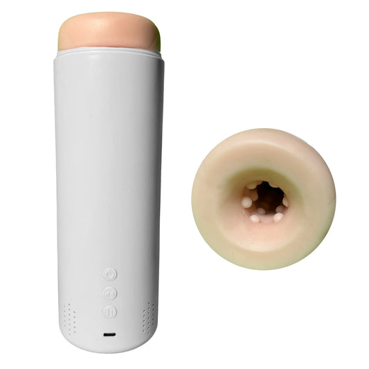 Telescopic Stroker Male Masturbator