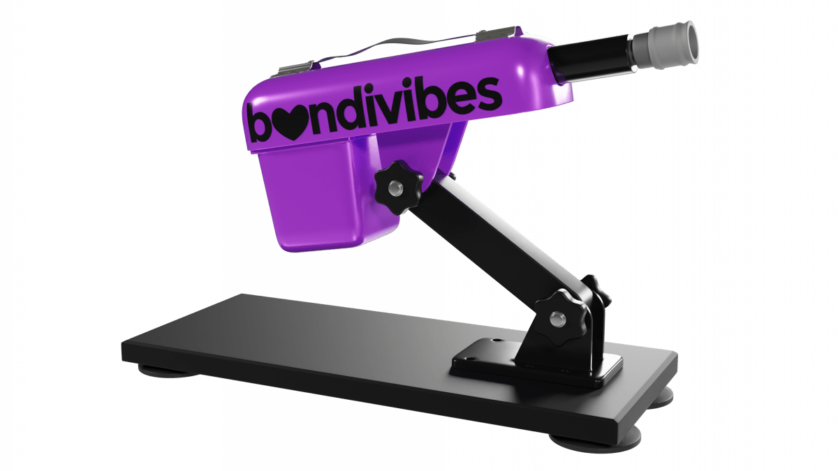 MKII Sex Machine Starter Set - Bondivibes