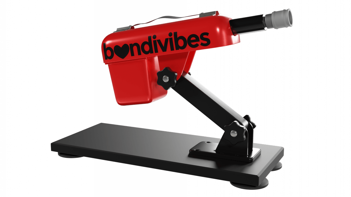 MKII Sex Machine Starter Set - Bondivibes