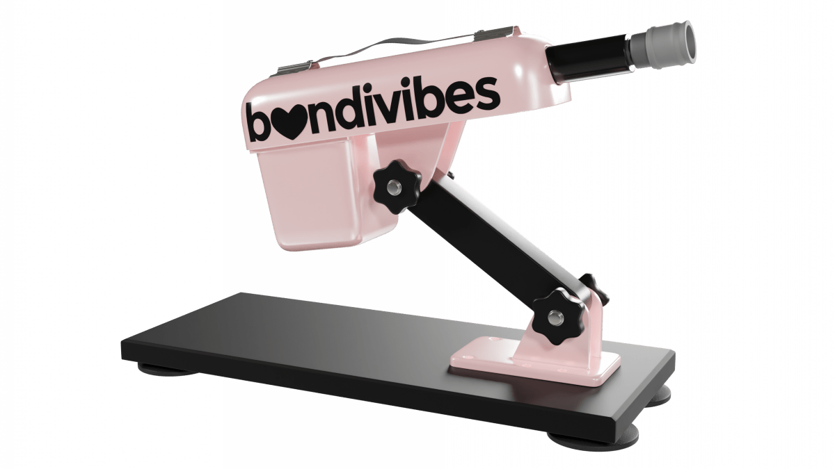 MKII Sex Machine Starter Set - Bondivibes