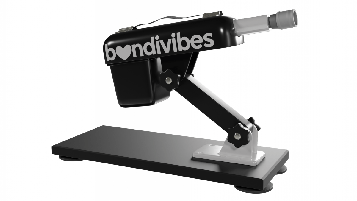 MKII Sex Machine Starter Set - Bondivibes