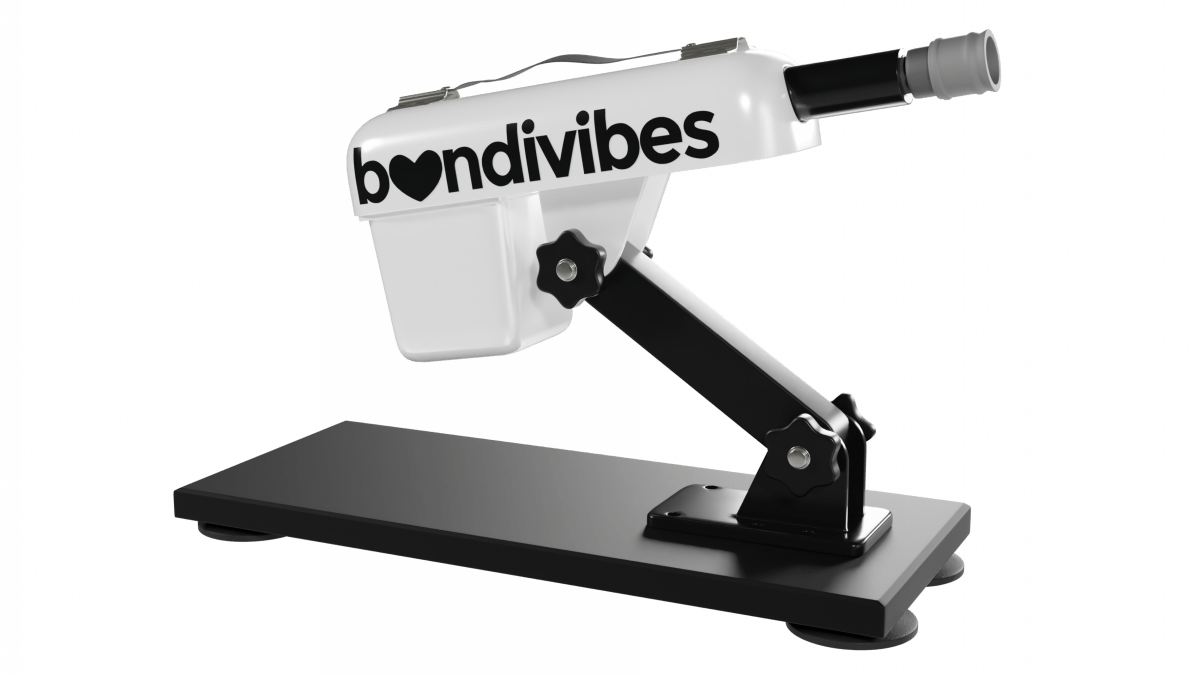 MKII Sex Machine Starter Set - Bondivibes