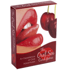 Oral Sex Card Game - Bondivibes