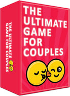 The Ultimate Game For Couples Card Game - Bondivibes